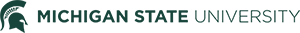 Michigan State University masthead